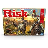 Hasbro Gaming- Risk Dragones (E9402105) [Exclusiva Amazon]